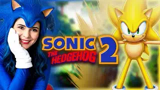 DESAFIO 100% SONIC 2: ZERAR, VIRAR SUPER SONIC E PEGAR TODAS ESMERALDAS!