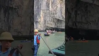 Cruising and Hiking in Ha Long Bay, Vietnam