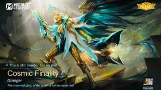 M7 PRIME SKIN GRANGER | GRANGER - COSMIC FINALITY
