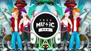 FUTURAMA THEME (OFFICIAL TRAP REMIX) - OVERRIDE