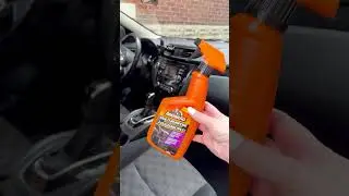 Как почистить салон автомобиля