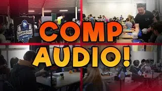 5 HOURS of Cubing Competition Audio (Perfect For Comp Simulation!)