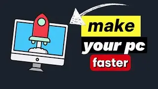 Make Your PC Boot Faster in 1 Minute!