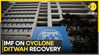 Cyclone Ditwah: IMF to Review Sri Lanka&rsquo;s Emergency Aid Request Amid Economic Crisis | WION News