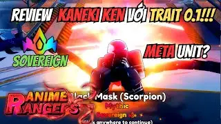 Anime Ranger X: Review 