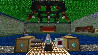 Minecraft All The Mods Volcano Block Ep8 