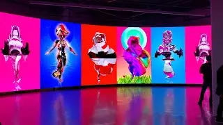 1 Minute NFT & Digital fine Arts Reel