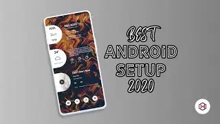 Best Nova Launcher Setup 2020 | Customize your Android Homescreen!