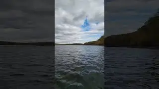 Kayaking Lake Welch NY November 19, 2024