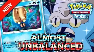 OMASTAR Almost Has The PERFECT Strategy! | Pokemon TCG Pocket