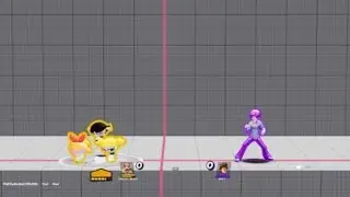 Power Puff Girls Combos      | Multiversus