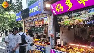 our Jiangnan-Minguo Street, Ancient Town ,Suzhou 江南遊 蘇州掘政園區 古鎮民國街（吳語歌曲：朱虹 -蘇州好風光）