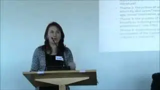 Adina Madularea -  Multiculturalism Research Synthesis Report