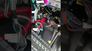 Cascadia 2020  CPC location, ABS AND ALL cab modules location