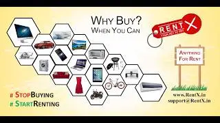 Welcome to RentX | Rent Smarter. Live Better.