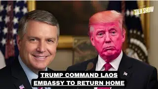 USA BANNED LAOS  IS LAOS GOING TO BAN USA? 12/27/25