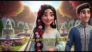 The Tragedy of Amina | Heartbreaking Short Animated Story | Emotional 3D Cartoon