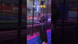 zip line by cherishaaka cherry🍒 #shorts #speedsong #youtubeshorts