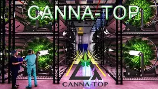Canna-Top Factory Visualization