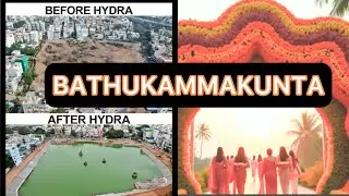 Hydra Updates | Bathukammakunta | Hydra Demolition and Encroachment Removal#vasavirealty 