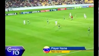 Mesi Match Graphics Demo at Kolkata