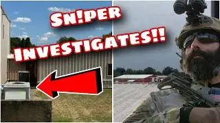 Navy Seal Sniper ON SCENE INVESTIGATING Thomas Matthew Crooks TRUMP RALLY Location