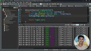 Spring Boot MVC for Beginners | Complete Web App Flow with JSP - part 9