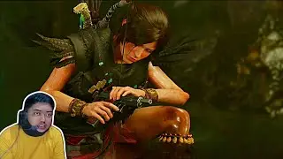 SHADOW OF THE TOMB RAIDER | PART 10 INDONESIA
