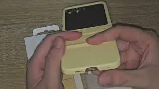 #unboxing Kindsuit Case #Samsung #Flip6 Yellow ฿2,490.00