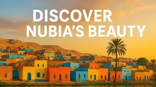 Nubia: The Colorful Heart of Egypt&rsquo;s Nile  Culture, History & Hidden Beauty