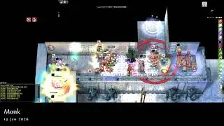 [TwRo 樂園] 武僧 - 14 Jan 2026