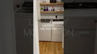 Loads of Laundry Motivation 🧺 #laundryday #laundry #laundrymotivation #laundryasmr #asmr