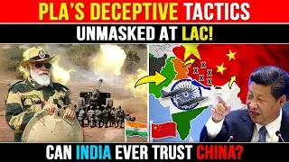 Indian Army Counterpunch To China's Military Buildup: LAC Tensions Escalate | Indian Defence Update