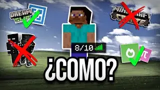 COMO MANTENER VIVO UN SERVIDOR DE MINECRAFT