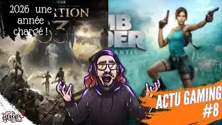 ACTU GAMING #8 - Retour sur les GameAwards 2025 !