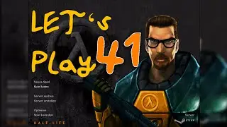 Verbotenes Rauchen?! - Let's Play Half-Life #41 [Deutsch / HD] | Zckerfreak