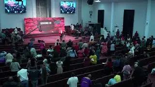 Stay Focused, But Don't Lose Your Aim | United Christian Faith Ministries  | Dr Sean Benjamin Brown