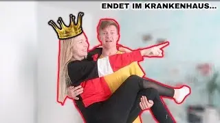 ICH bestimme SEIN LEBEN für einen Tag...😳