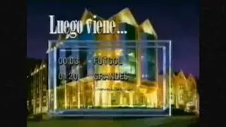 Continuidad Canal 13 UCTV (1994-1998)