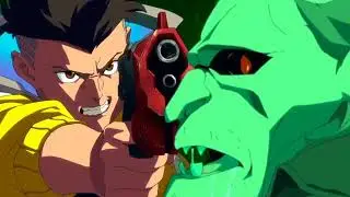 CYBERPUNK EDGERUNNERS AMV (Problem Kids)