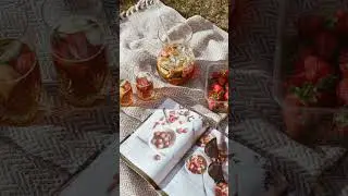 aesthetic video #picnic #aesthetic