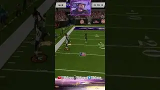 ED Reed had me Speechless 😨