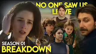 No One Saw Us Leave (2025) Series Explained in Hindi/Urdu | Netflix No One Saw Us Leave Explained