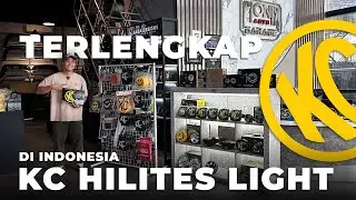 KC HiLiTES, Lampu Legendaris Offroad! | Kenapa Dipilih Para Pecinta Jeep dan 4x4?