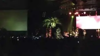 Summertime sadness + Happy Birthday Lana del Rey La Riviera Madrid  9 mayo
