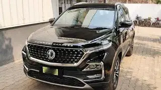 MG hector Sharp Diesel MT (Diesel) (Top Model) Rs.23.16 Lakh