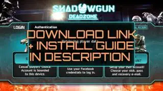 UNLIMITED PREMIUM?! | Shadowgun Deadzone Hack