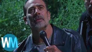 Top 3 Biggest Moments from The Walking Dead Mid Season Finale