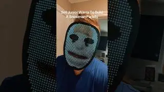 Sml Junior Wants To Build A Snowman Parody #shorts #sml #smljunior #smlmovie #smlparody #sub #like