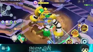 Last Day of Protect Tinkaton Extreme Panic Parade in Pokemon Unite